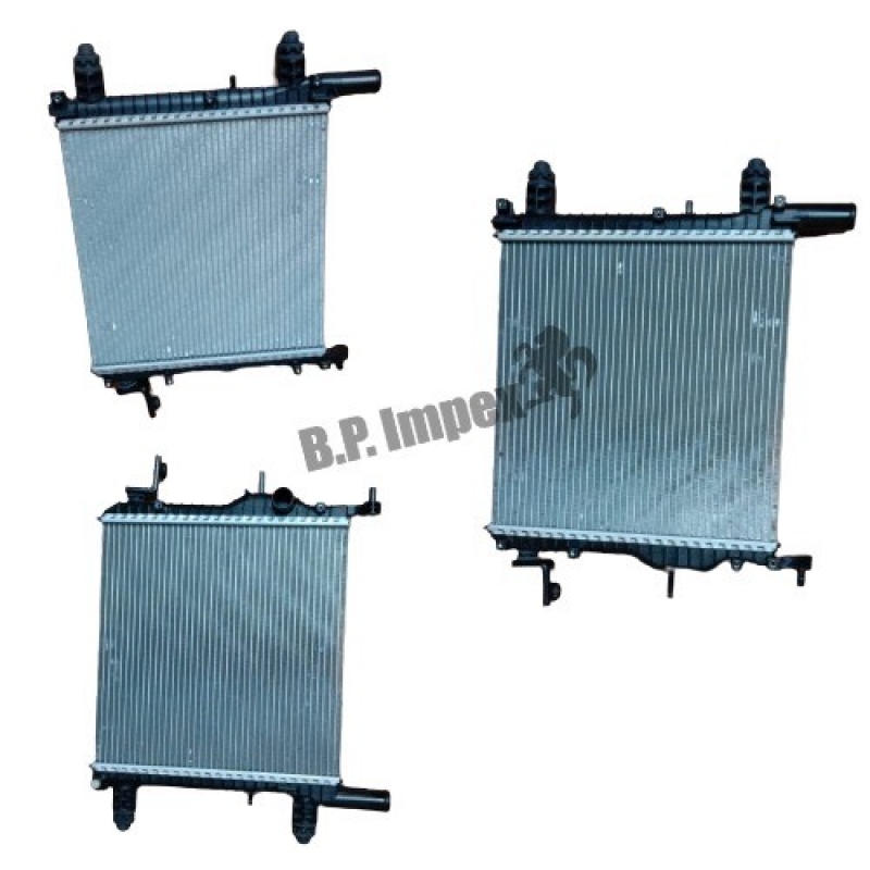 RADIATOR ASSEMBLY